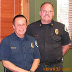 Community Services District Meeting Includes Recognition of Firefighters and Tim Sweet; Fire Department Unveils New Ambulance