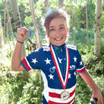 Elle Williams Earns 2010 Mountain Bike National Championship