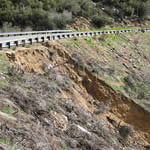 Yep, For Real: Highway 330 Closed Until June for Emergency Repairs