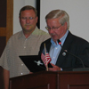 City Council Of Big Bear Lake And Mayor Jahn Present Proclamations