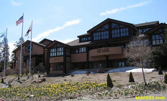 City Council meetings are held in Hofert Hall at the Big Bear Lake Civic Center on second and fourth Mondays.
