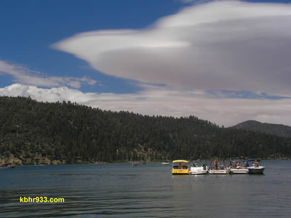 Enjoy National Safe Boating Week on Big Bear Lake