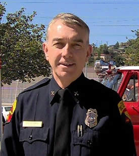 Highway 330 will be named in honor of CalFire Battalion Chief Steve Faris.
