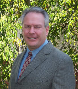 The RA's new CEO Rick Shoup