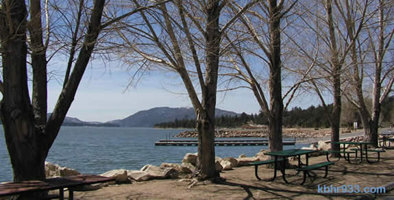 You can join the effort to clean up Big Bear Lake's shoreline on September 19.