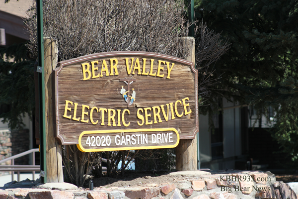 Bear Valley Electric Business Rebates