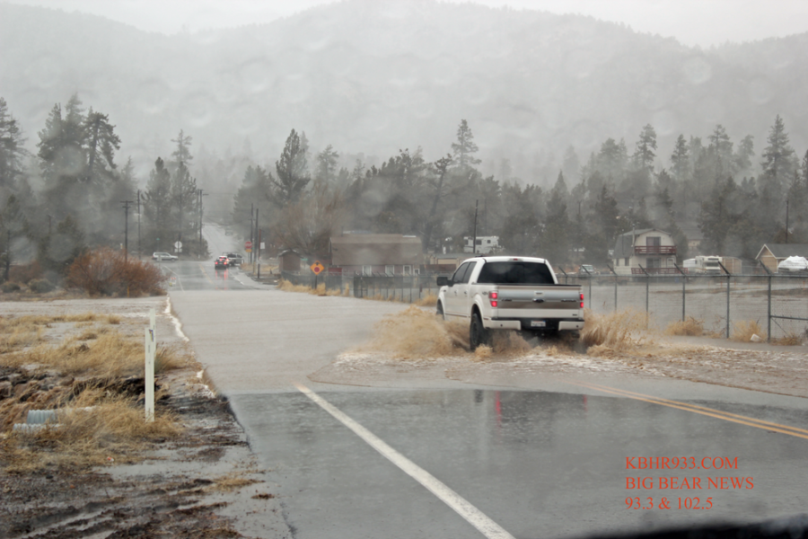 Storm Creates Havoc in Big Bear – Nine Inches of Rain and Hurricane ...