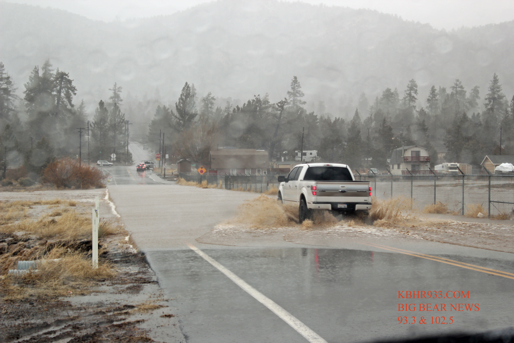 Storm Creates Havoc in Big Bear – Nine Inches of Rain and Hurricane ...