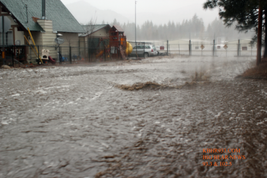 Storm Creates Havoc in Big Bear – Nine Inches of Rain and Hurricane ...