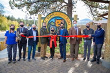 Big Bear Alpine Zoo Reopens at New Location