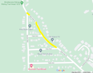 Pipeline Replacement Causes One-way Traffic Control