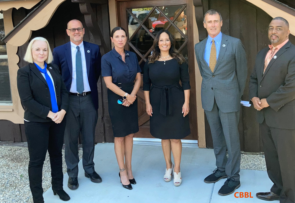 City Council Liz Harris Named Big Bear Lake Mayor, Darrell