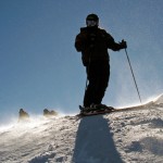 Bear Mountain Resort Skier