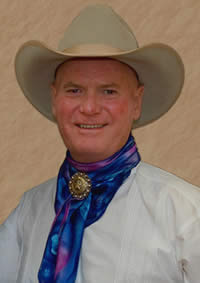 Curly Musgrave often performed in the Big Bear Valley with Belinda Gail.