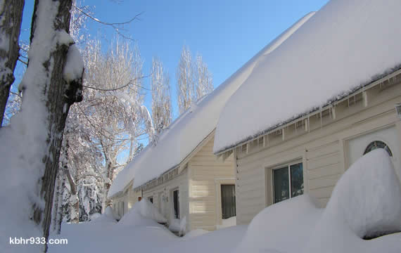 Ah, sunshine!  Still, as of Saturday morning, there was plenty of snow to be shoveled, given our five feet of powder in the space of a week.